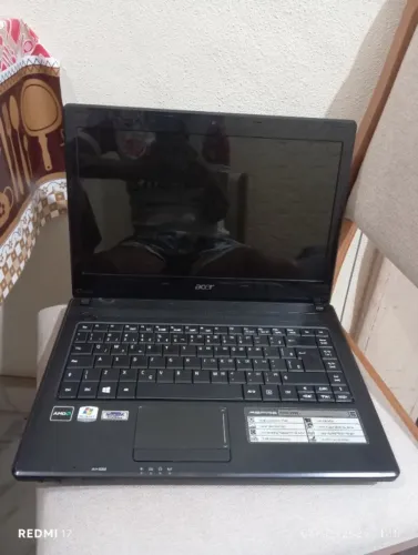 Vendo notebook com defeito aceito oferta!