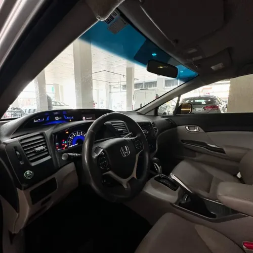 Honda Civic Sedan LXR 2.0 Flexone 16V Aut. 4P 2015