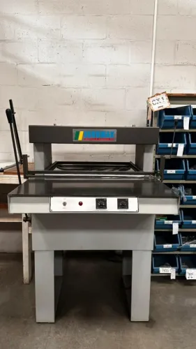 Máquina para Cartelas Euromax