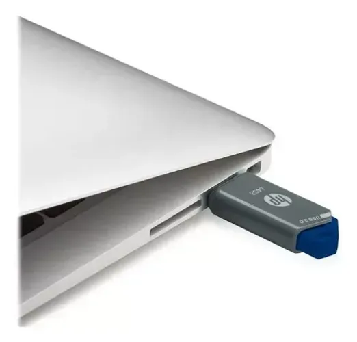 Pendrive / Flash Drive Hp 64gb 3.0 Novo Embalagem Original