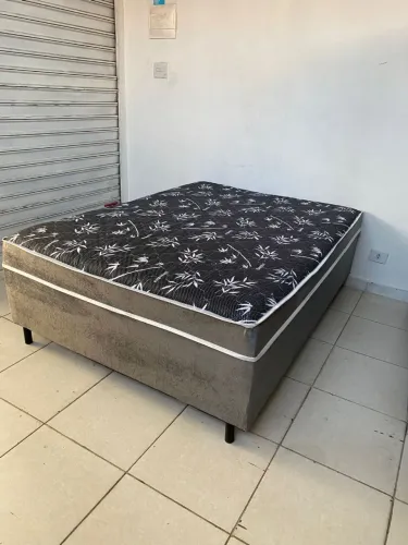 Cama Box casal novas a pronto entrega 
