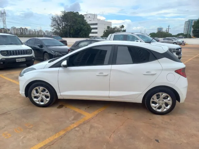 Hyundai HB20 Vision 1.0 Flex 12V MEC 2020