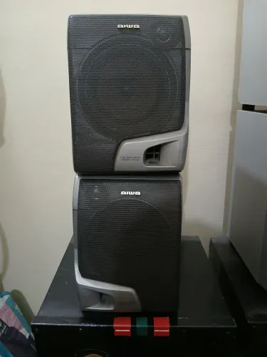 CAIXAS AIWA
