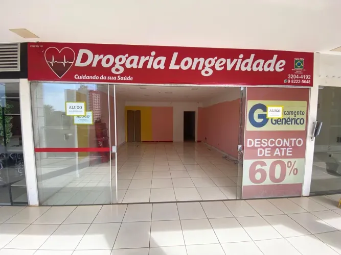 LOJA COMERCIAL 60 M2
