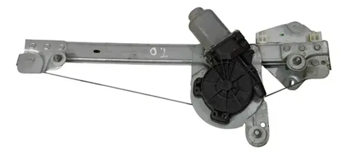 Máquina Vidro Traseira Direita Duster Oroch 2017 - 2021