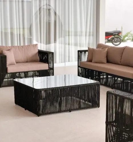  Conjunto de Sofa