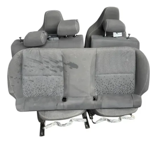 Jogo De Banco Onix Hatch 2022/2023 ( Completo ) Cinza