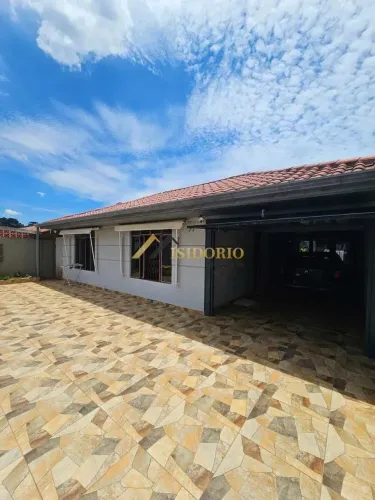 CASA NO ROÇA GRANDE! 03 QUARTOS, SUÍTE, CHURRAS., 04 GAR.