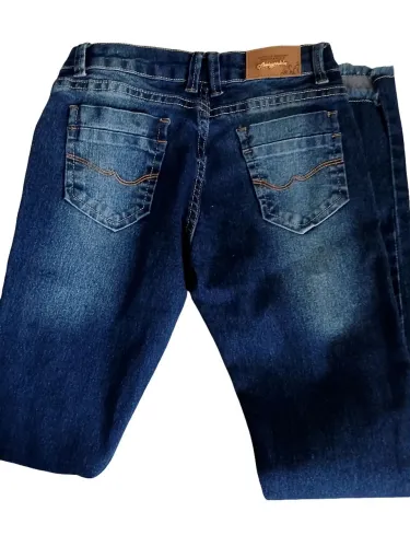 Calça Jeans Infantil - Conforto e Estilo!