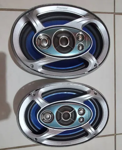 6x9 Pioneer TS-A6991S