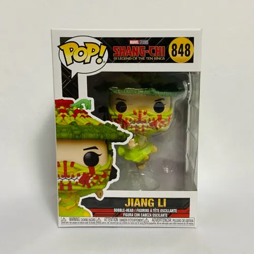 Funko Pop Marvel - Jiang Li 