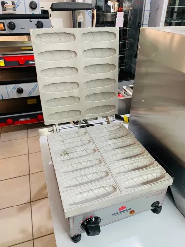 MB Crepeira 12 cavidades Progás 