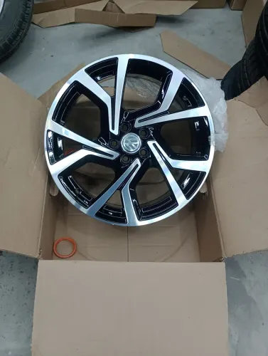 Rodas Novas Aro 18 Virtus GTS 5x100-Lançamento!!!