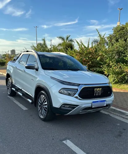 Fiat Toro Ranch 2.0 16V 4X4 Diesel Aut. 2024