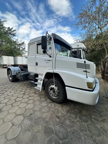 M.benz / LS 1634 Toco ÚNICO DONO