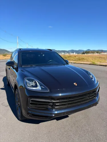 Porsche Cayenne 3.0 Turbo V6 340cv 2019