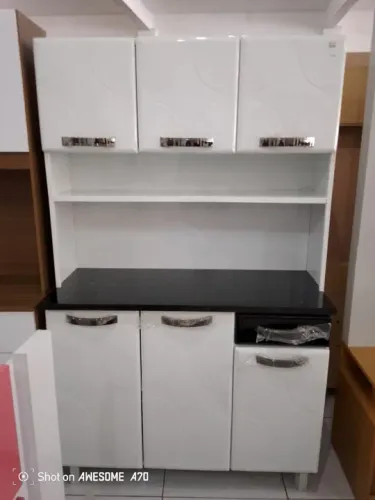 Armário em aço ENTREGO E MONTO NO MESMO DIA 