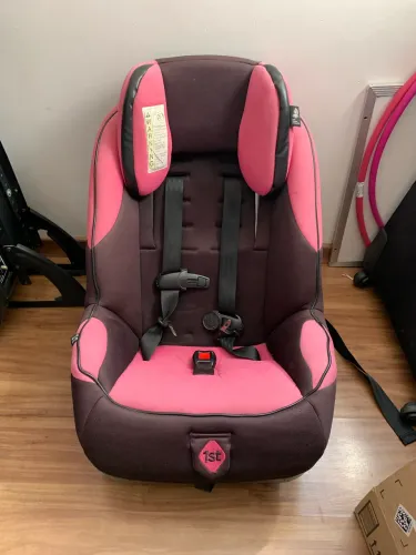 Cadeirinha pra carro