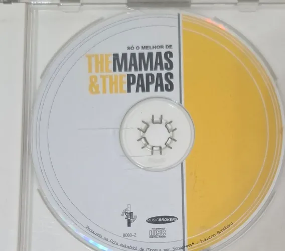 CD The Mamas & The Papas