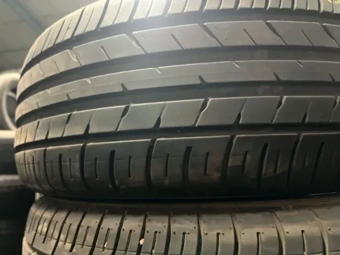 Pneu 215/55/17 Dunlop 95% Vida Util