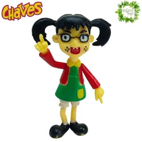 Boneco Chaves - Chiquinha (cód 705)
