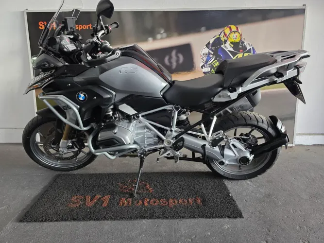 Bmw R 1.200Gs baixo km