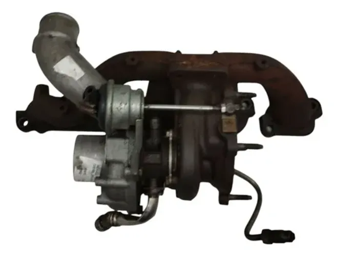 Turbina Renault Master 2.3 2005 2006 2007 2008 2009 2010 11