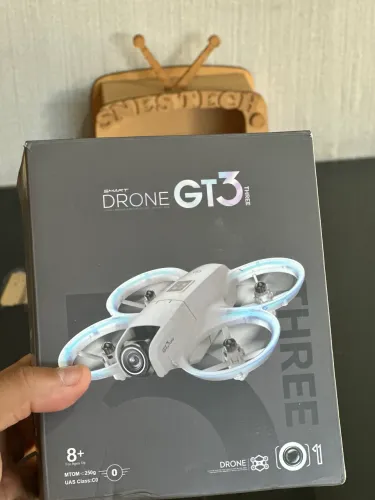 Drone Gt3 Top Brinquedo