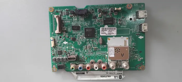 Placa Principal LG 49LF5400