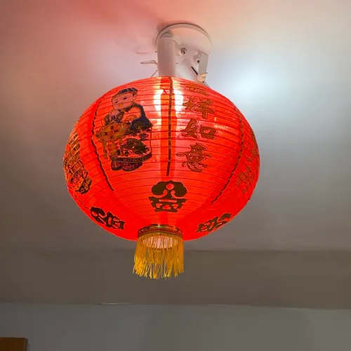 Lanterna chinesa
