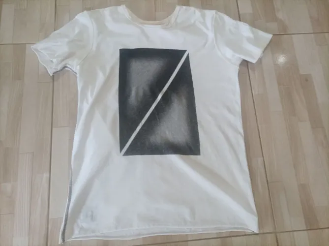 Camisa dupla face Redley