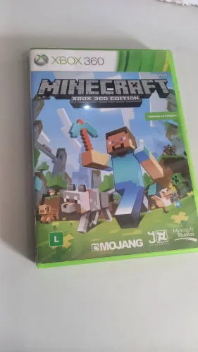 Minecraft Xbox 360 Edition