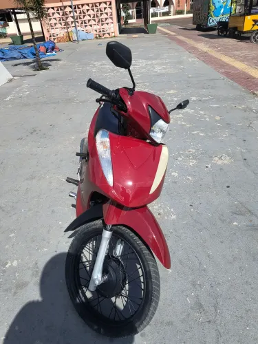 VENDO HONDA BIZ 2017 