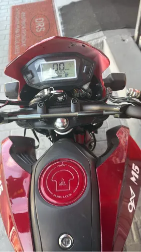 Scooter elétrica R$10.000