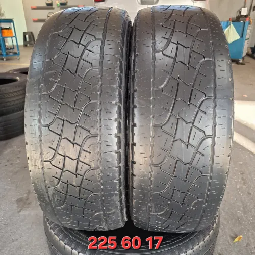 Pneus 225 60 17 Scorpion pirelli atr