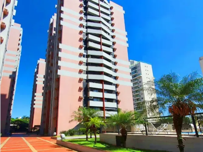 Condomínio Pantheon - Apartamento à venda no bairro Vila Imperial - São José do Rio Preto/