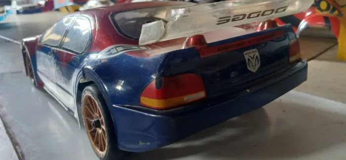 Rara bolha de automodelo do crysler stratus unica no OLX