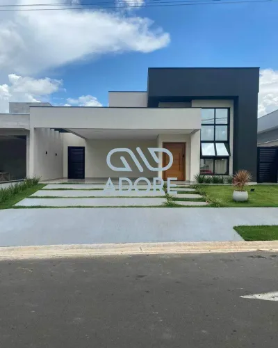 Casa à venda no Condomínio Lagos D' Icaraí - Salto/SP