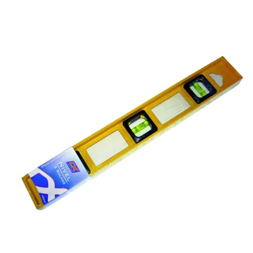 Nível 3 Bolhas DX Import - 50cm