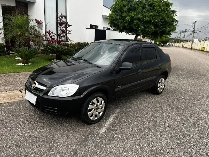 Chevrolet Prisma Sed. JOY 1.4 8V Econoflex 4P 2010 81.500km