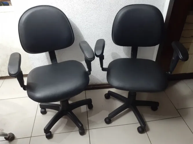 Cadeira Diretor de Escritório