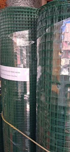 Tela  Revestida.  aluizio ferragens centro 