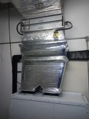 Laudo Técnico Para Ar Condicionado Ventilação com ART