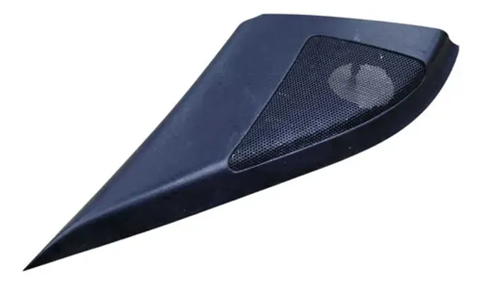 Acabamento Interno Retrovisor Seat Ibiza 1999 2000 Direito
