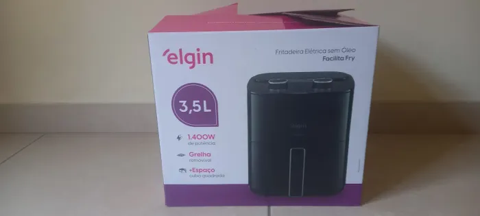 Airfry nova Elgin