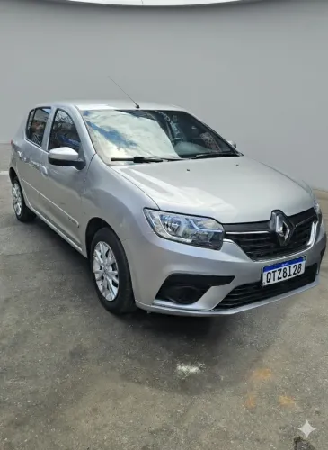 Sandero 1.0 2021 OPORTUNIDADE!