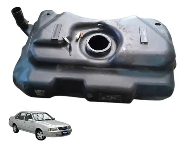 Tanque Combustível Volkswagen Santana 2.0 2000
