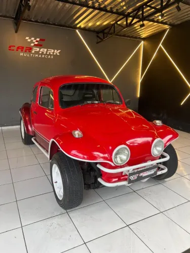 Volkswagen Buggy 1.6 8V Gasolina 2P Manual 1985