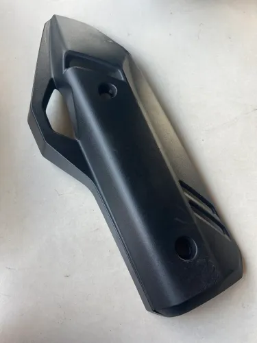 Protetor Escapamento Pcx 160 2022-2023 Original Honda Preto (Usado)