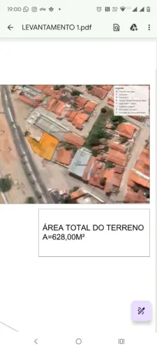 Prédio comercial no centro de Chorozinho !